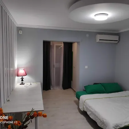 Hill 1 Apartament